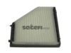PURFLUX AH118 Filter, interior air
